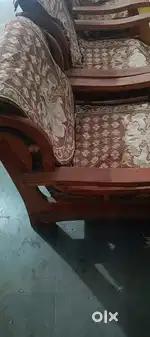 Sofa set 5 seater