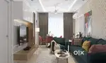 #GRAND 1 BHK FLAT AT GAGAN SARVAM, WAGHOLI AT 22.30 LACS ONLY.710 SqFt
