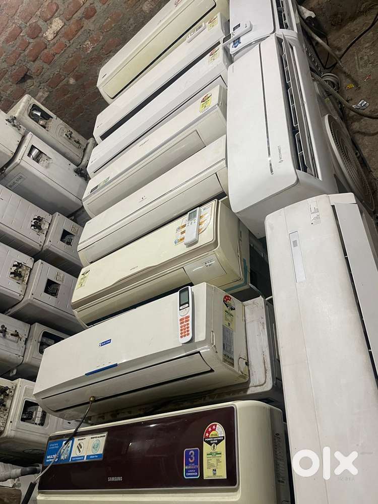 We have Split Acs in good condition..