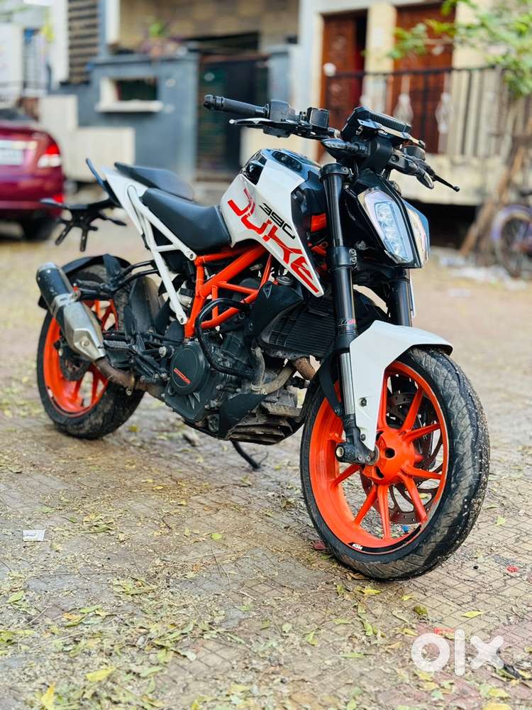 Ktm Duke 390 Abs (2018)
