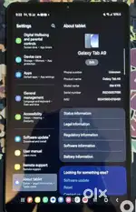 Samsung galaxy A 9