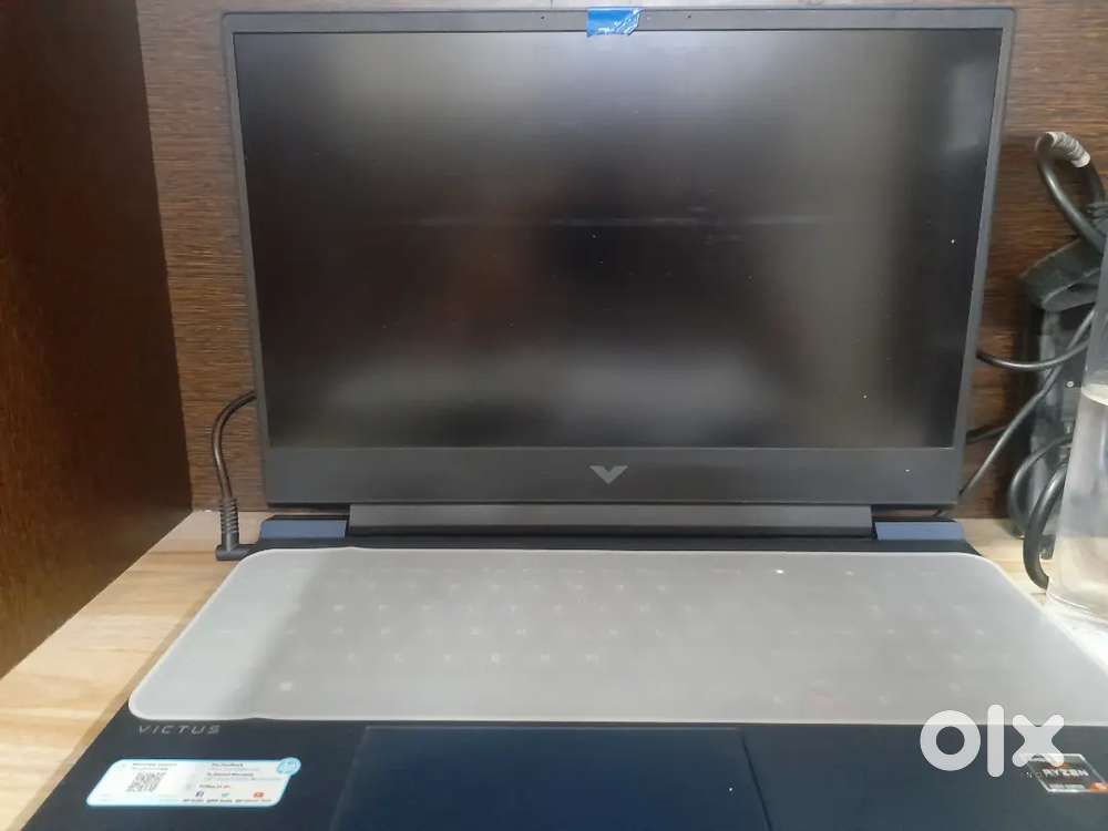 Selling a hp victus laptop