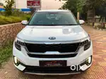 Kia Seltos HTX+ AT 1.5 Diesel, 2019, Diesel