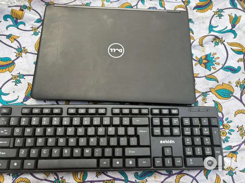 Dell laptop