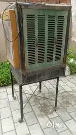 home cooler, new water motor, with stand