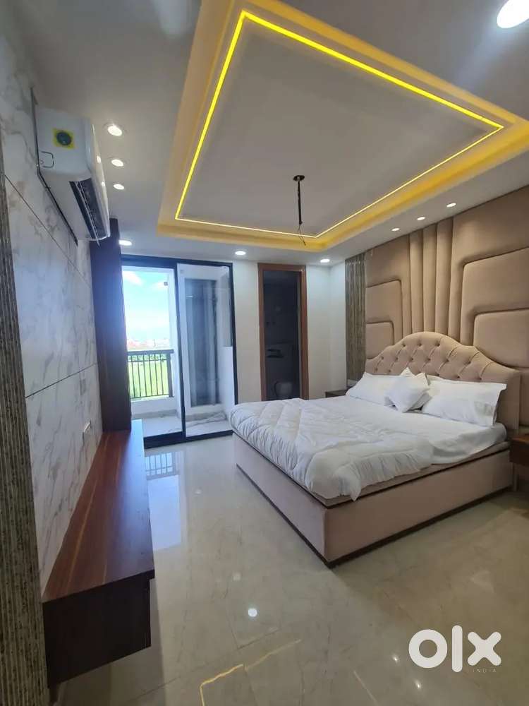 3BHK  WITH LIFT FLAT FOR SALE NEAR AIRPORT ROAD PRICE JUST 58LAC