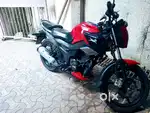 TVS RAIDER 125 BEST DEAL
