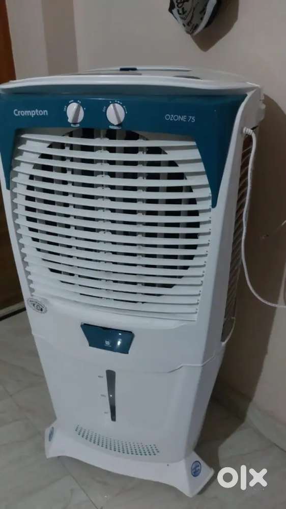 New cooler -brought on March 2025