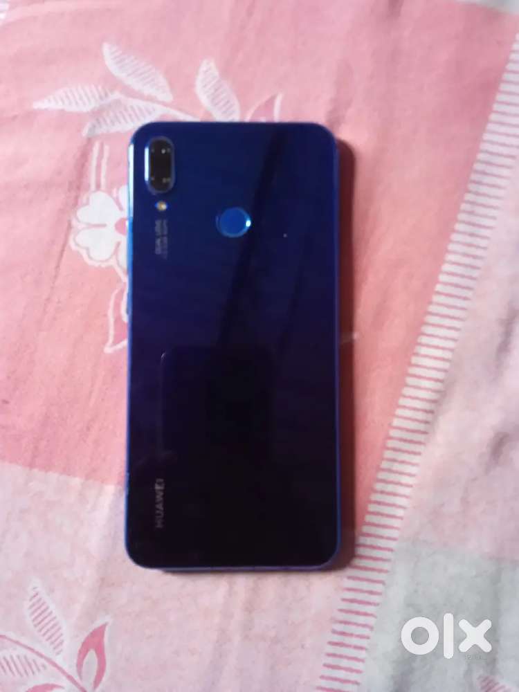 Ram 4GB internal 128