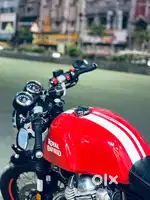 Including red roaster exhaust and modificationsNegotiable