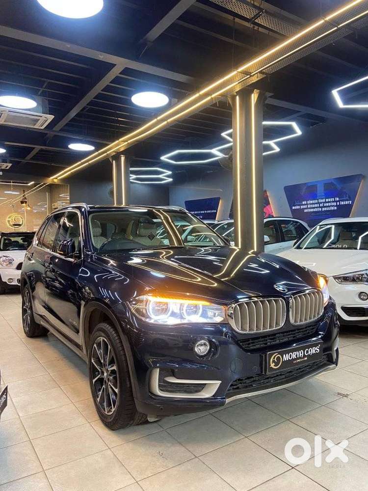 BMW X5 xDrive 30d Design Pure Experience 7 Seater, 2017, Diesel