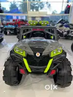 BATTARY OPERATED RIDE-ON JEEP