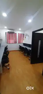 1 cabin 10 sheet Pantry washroom furnished Near sec-16 Metro DND Road
