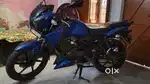 Good condition bike with all genuine parts