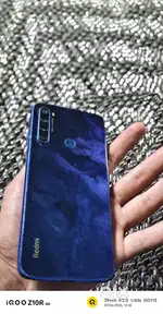 Redmi note 8