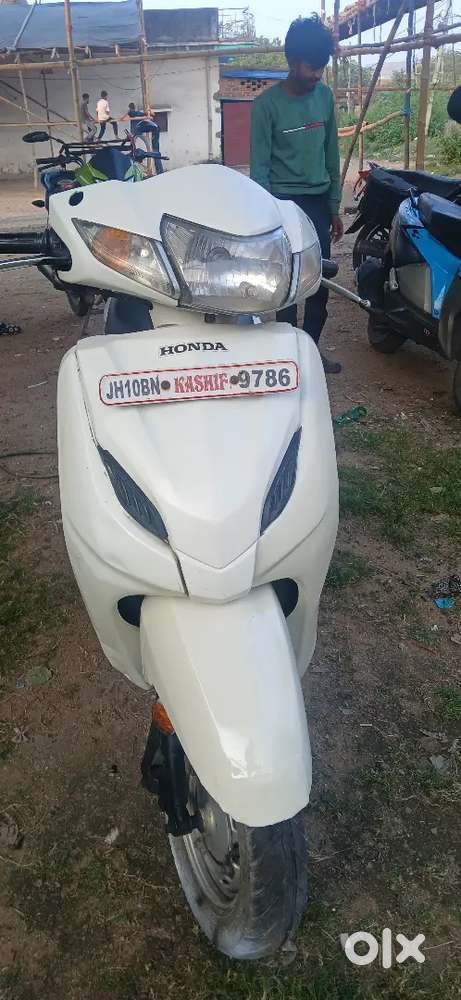 Honda Activa 4g