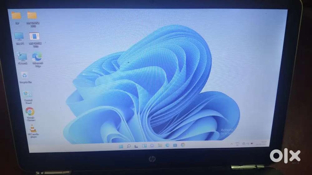 HP i7 7th gen