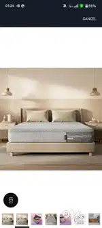 10'inch New Bed - Mattress