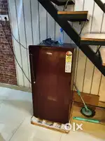 Hier 2 star Fridge