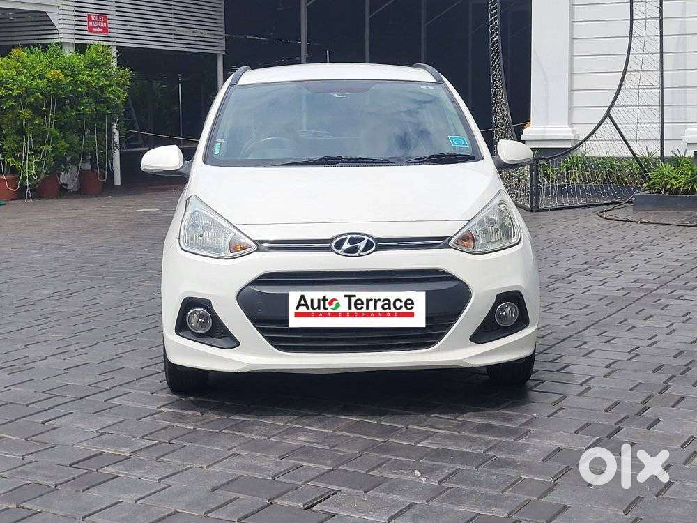Hyundai Grand i10 Asta Automatic 1.2 Kappa VTVT, 2014, Petrol