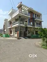 The ground floor of this beautiful house is available on rent