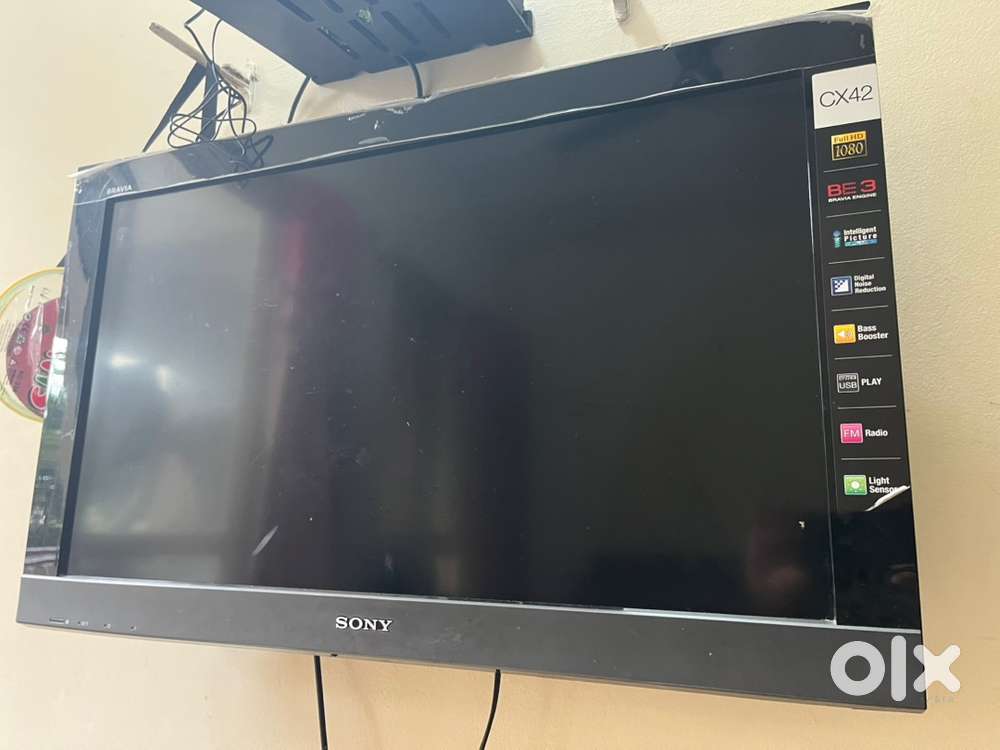 Sony Bravia 32” LCD
