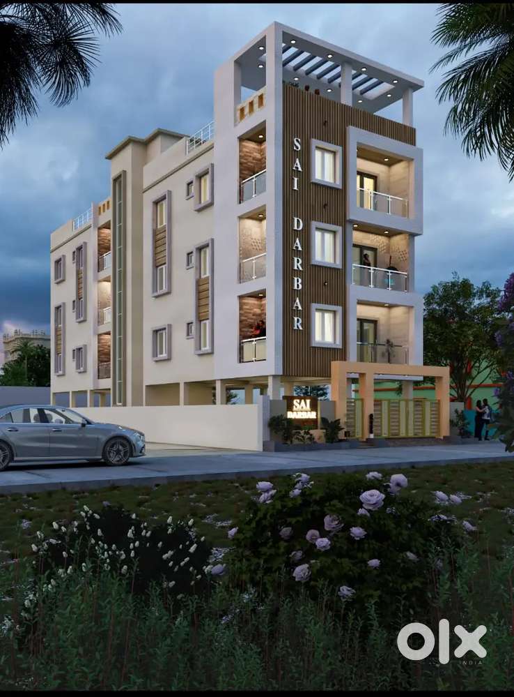 Appartment near shree vihar Patia
