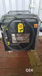 De carbon machine