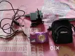 Nikon coolpix camera