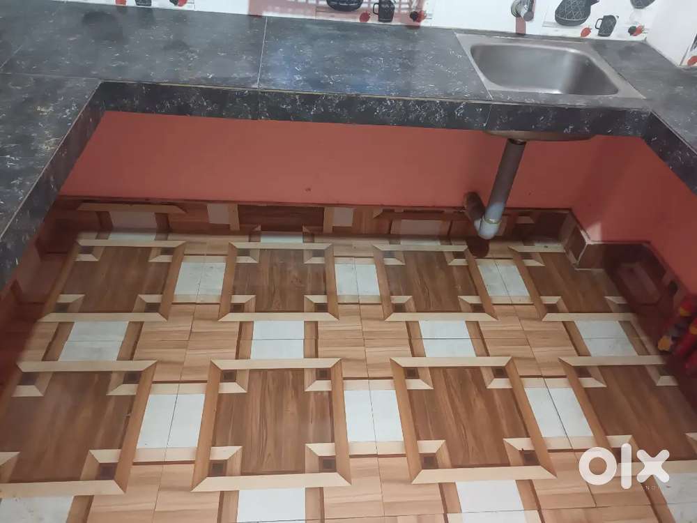 1 bhk apartment for rent to a small family