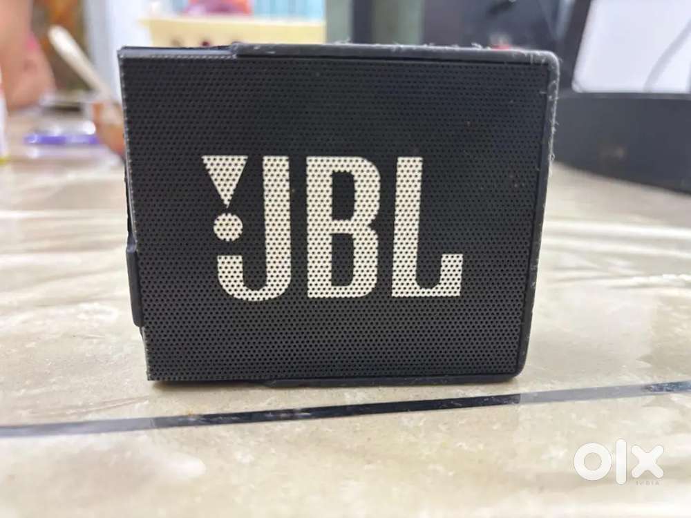 Original JBL Pocket Speaker