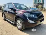 Mahindra XUV500 W10 AT, 2017, Diesel