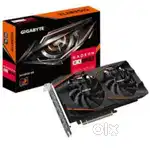 graphics Card RX 570 4gb GDDR5 GRAPHICS CARD GPU
