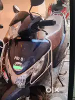 Activa 125 c.g. registration in excellent condition