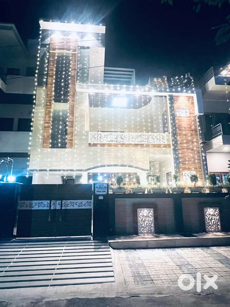 Rental portion family only car parking available