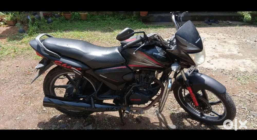 Honda Shine 2013 Model