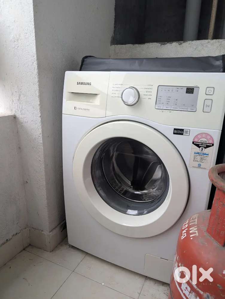 Samsung 6 kg Fully-Automatic Front Load