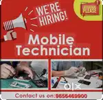 Wanted Mobile Technician