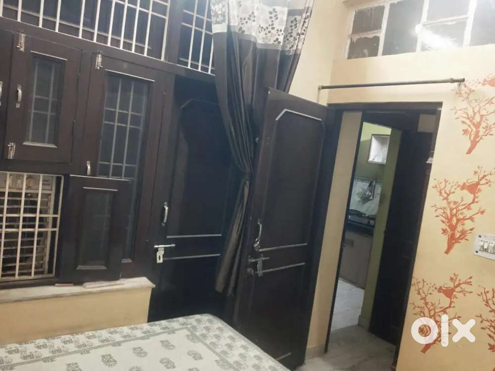 Girls only - 1 Bhk furnished