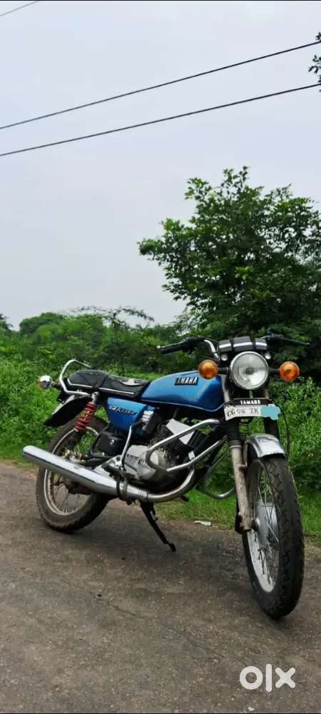 Yamaha RX 100 best Condition