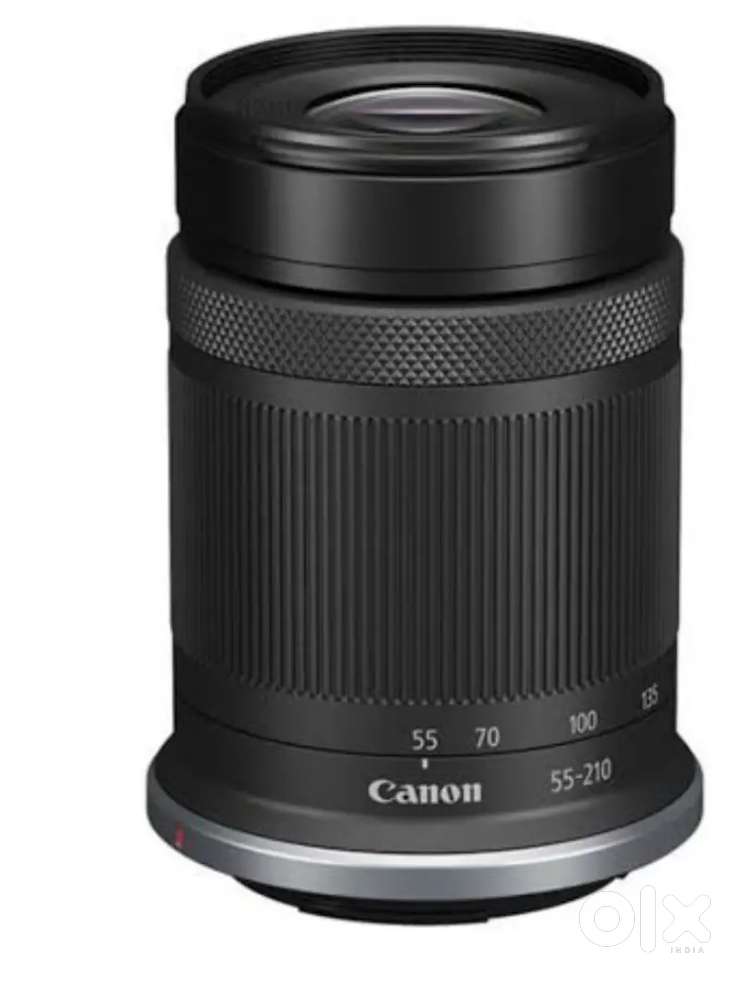 Canon RF-S 55-210mm F5-7.1 IS STM Prime lens