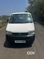 Maruti Suzuki Eeco 5 Seater AC, 2016, Petrol