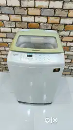 Samsung wobble 6kg automatic top load washing machine @ just 7999**