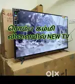தரமான தள்ளுபடி விலையில் LATEST MODEL LED ANDROID TV SUPER SALE COD ALS
