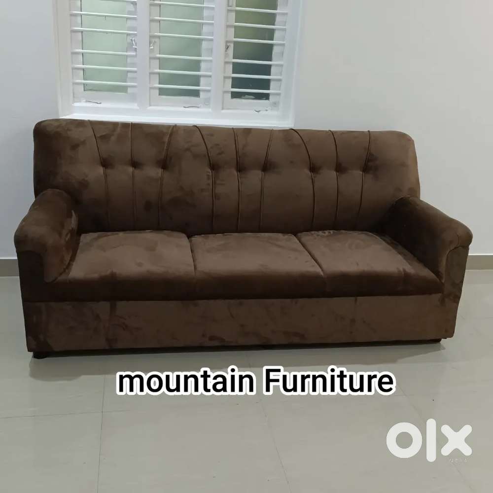 Mountain Furniture brand new 3seater sofa with wholesale price