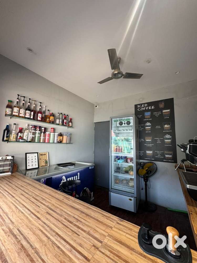 250sqft Space for Rent in Pune Kharadi  Perfect for Coffee Shop