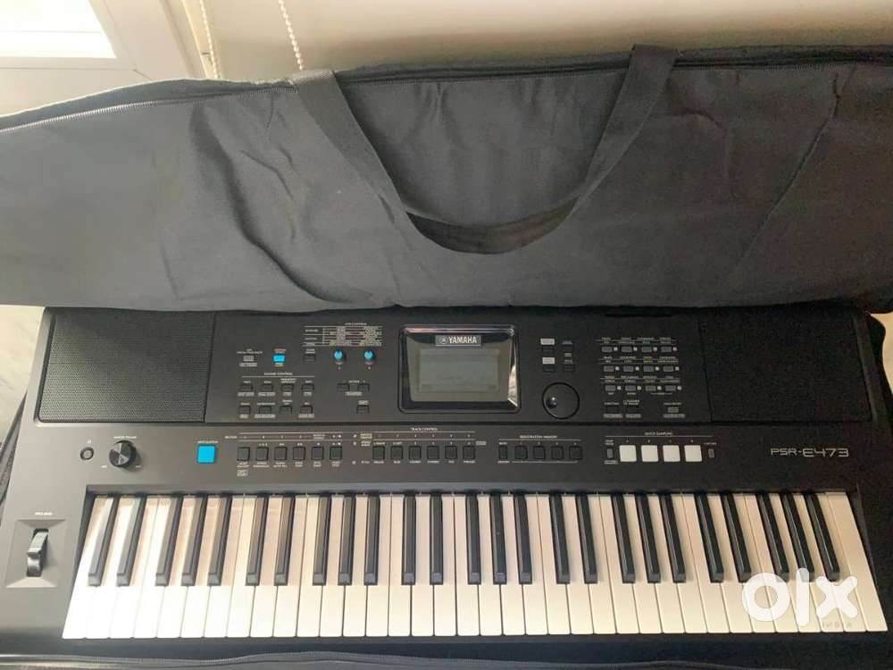 Need to Sales Synthesiser Yamaha E473