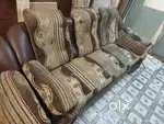 3 seater Sofa + sofa chair (2nos)