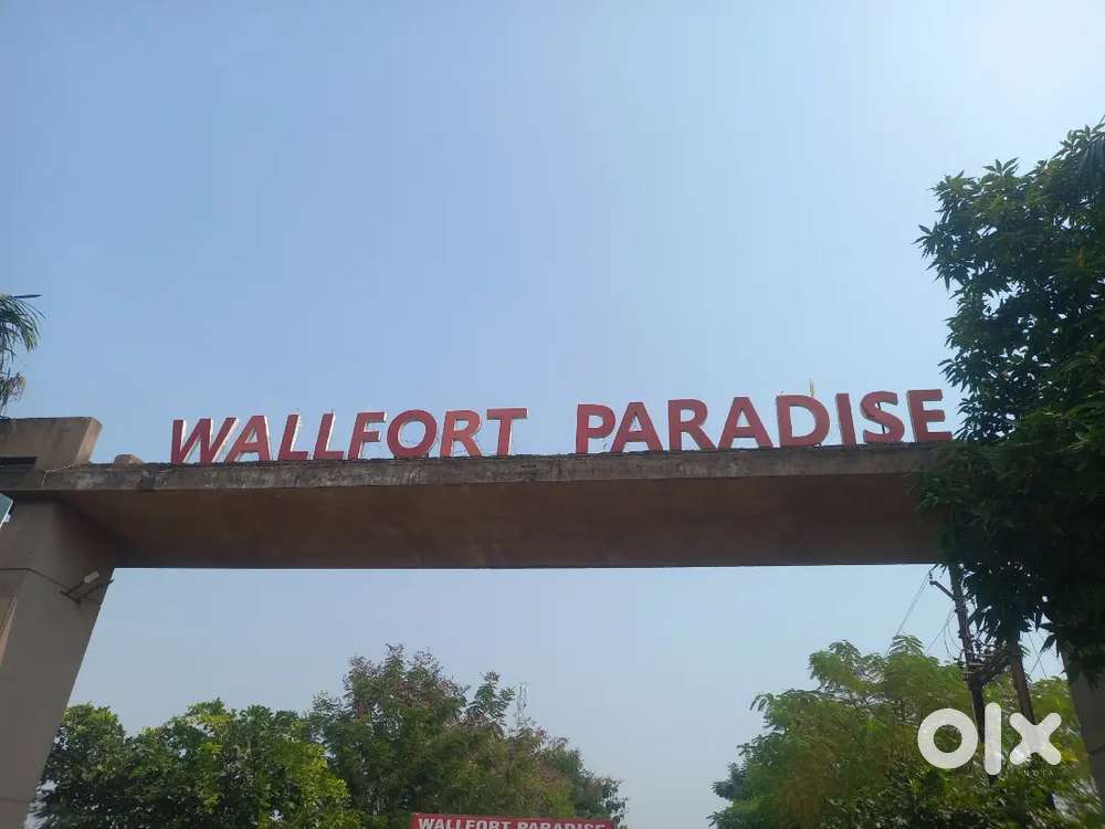 WALLFORT PARADISE NEAR .KAMAL VIHAR.OLD DHAMTARI ROAD. RAIPUR