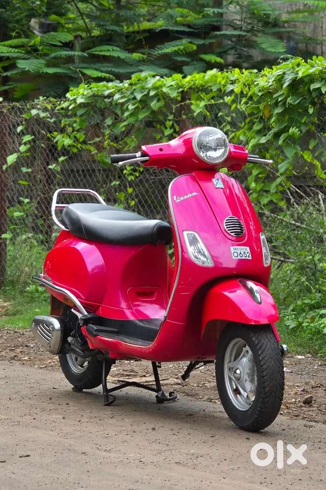 VESPA TOP CONDITION 2017 nov.